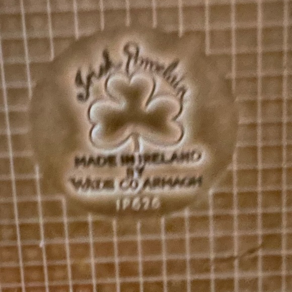 Vintage Irish Porcelain Jaunting Car Ashtray by Wade Co Ireland - Picture 5 of 5